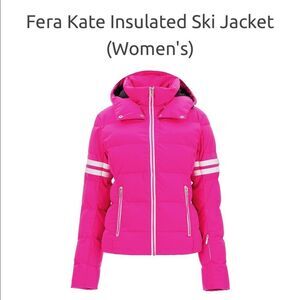Fera Kate Insulated Ski Jacket